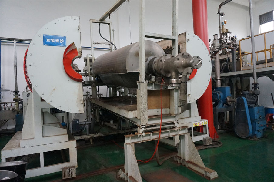 Jiangsu Jiuneng Electromechanical Technology Co., Ltd. خط إنتاج الشركة المصنعة