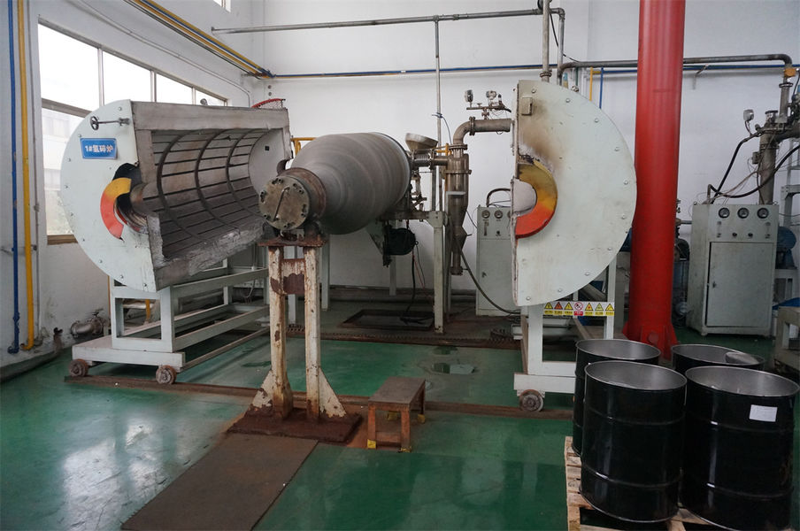 Jiangsu Jiuneng Electromechanical Technology Co., Ltd. خط إنتاج الشركة المصنعة