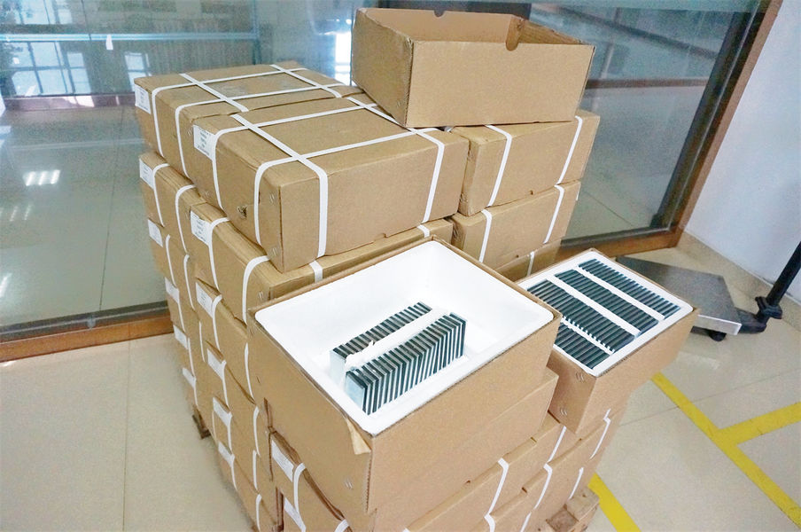 Jiangsu Jiuneng Electromechanical Technology Co., Ltd. خط إنتاج الشركة المصنعة