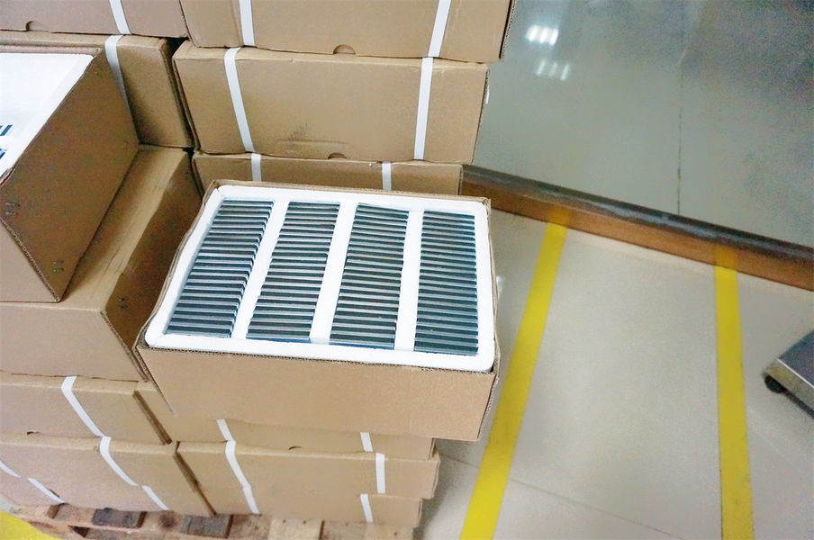 Jiangsu Jiuneng Electromechanical Technology Co., Ltd. خط إنتاج الشركة المصنعة