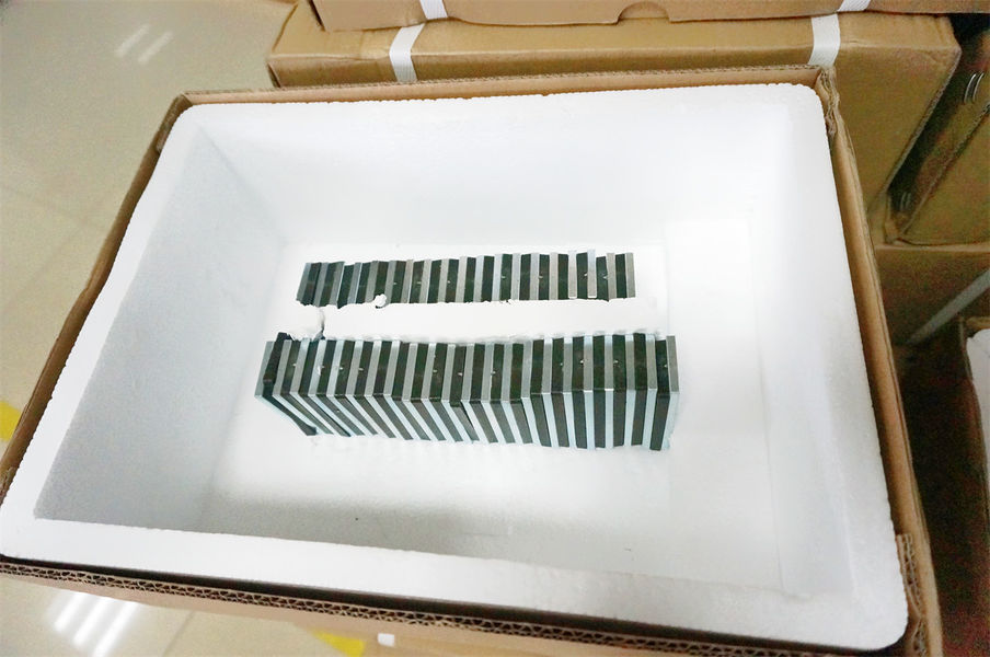 Jiangsu Jiuneng Electromechanical Technology Co., Ltd. خط إنتاج الشركة المصنعة