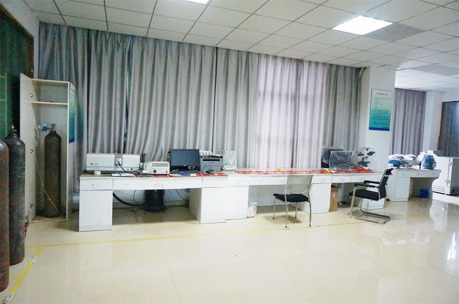 Jiangsu Jiuneng Electromechanical Technology Co., Ltd. خط إنتاج الشركة المصنعة