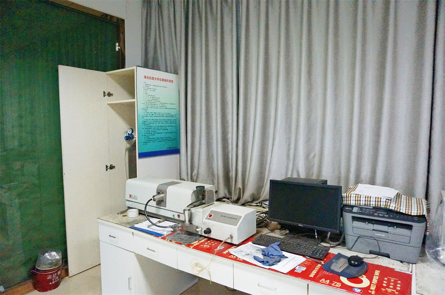 Jiangsu Jiuneng Electromechanical Technology Co., Ltd. خط إنتاج الشركة المصنعة