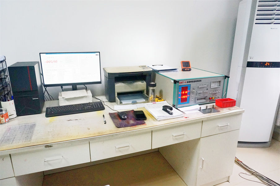 Jiangsu Jiuneng Electromechanical Technology Co., Ltd. خط إنتاج الشركة المصنعة