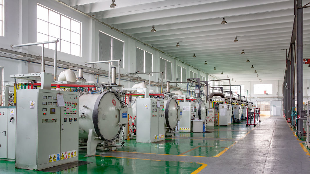 الصين Jiangsu Jiuneng Electromechanical Technology Co., Ltd. ملف الشركة